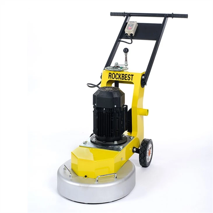 Grinding Machine For Floor